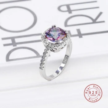2019 Fashionable OL contracted lady Luxury 100% Silver Color Rings for Women Wedding Engagement Cubic Zirconia Jewelry
2019 Fashionable OL contracted lady Luxury 100% Silver Color Rings for Women Wedding Engagement Cubic Zirconia Jewelry