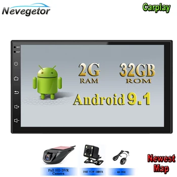 Car Multimedia Player Android 9.1 For Volkswagen Nissan Hyundai Kia Suzuki Wifi GPS Bluetooth Radio Stereo audio media
Car Multimedia Player Android 9.1 For Volkswagen Nissan Hyundai Kia Suzuki Wifi GPS Bluetooth Radio Stereo audio media
