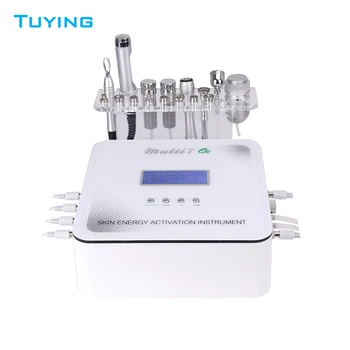 Factory Skin Energy Activation Instrument RF Micro Current Facial Skin Care Lift Clean Machine Beauty Salon Equipment
Factory Skin Energy Activation Instrument RF Micro Current Facial Skin Care Lift Clean Machine Beauty Salon Equipment