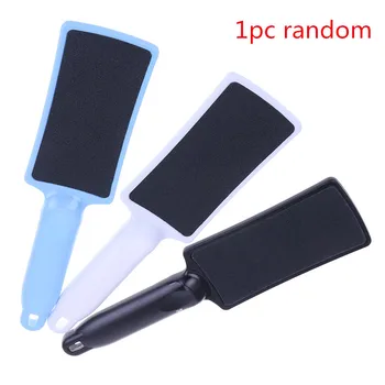 Stainless Steel Foot Scrub Manicure Heel File Foot Grater Rasp For The Feet Pedicure Remover Luxury Nail Tools
Stainless Steel Foot Scrub Manicure Heel File Foot Grater Rasp For The Feet Pedicure Remover Luxury Nail Tools