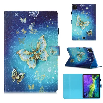 Case For Ipad Pro 11 inch 2020 Owl Butterfly Flower PU Leather Auto Wake/Sleep Stand Flip Smart Cover Tablet Cases Shockproof
Case For Ipad Pro 11 inch 2020 Owl Butterfly Flower PU Leather Auto Wake/Sleep Stand Flip Smart Cover Tablet Cases Shockproof