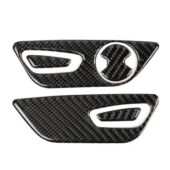 for Ford Mustang Mustang (2015-2019) Car Interior Carbon Fiber Mustang Seat Adjustment Button Decoration Stickers 5Pcs
for Ford Mustang Mustang (2015-2019) Car Interior Carbon Fiber Mustang Seat Adjustment Button Decoration Stickers 5Pcs