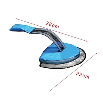Turtle Squirrel Animal Rescued Pool Escape Saving Net Ramp Save Tool Suitable for Duck Frog DC120
Turtle Squirrel Animal Rescued Pool Escape Saving Net Ramp Save Tool Suitable for Duck Frog DC120