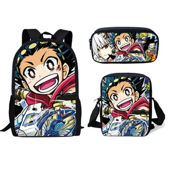 2020 Burst Game 3Pcs Set Backpack 3D Anime Print Student School Rucksack Teenager Schoolbags Curel Fancl
2020 Burst Game 3Pcs Set Backpack 3D Anime Print Student School Rucksack Teenager Schoolbags Curel Fancl