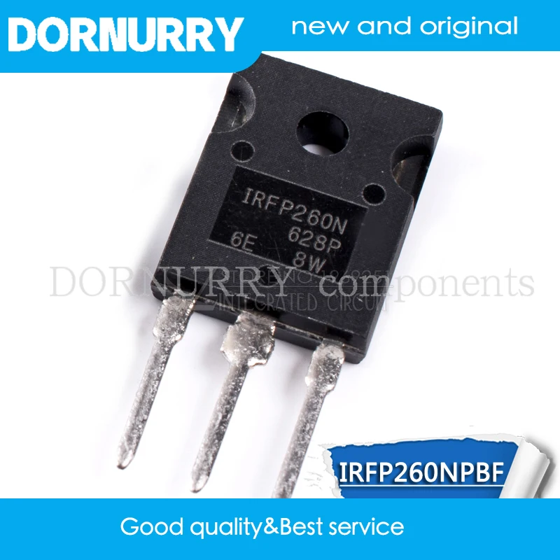 1PCS IRFP260NPBF TO-247 IRFP260N TO247 IRFP260 TO-3P new MOS FET transistor hjxrhgal
1PCS IRFP260NPBF TO-247 IRFP260N TO247 IRFP260 TO-3P new MOS FET transistor hjxrhgal