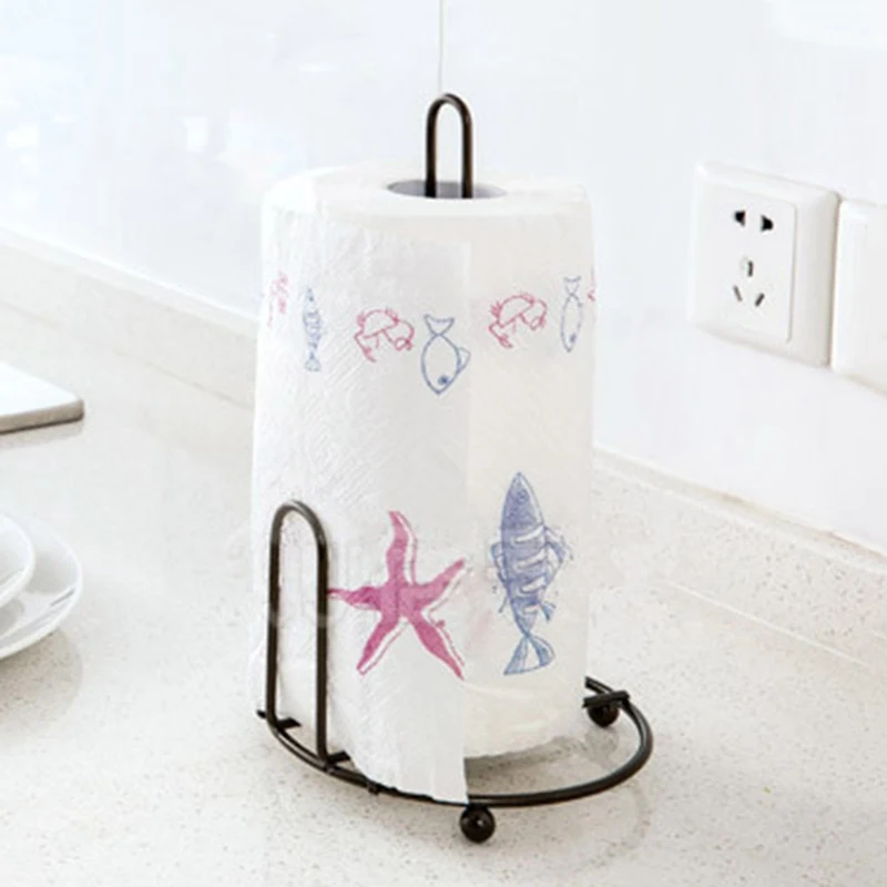 Creative Nordic Simple Wrought Iron Vertical Kitchen Paper Towel Storage Rack Toilet Bathroom Kitchen Paper Towel Rack
Creative Nordic Simple Wrought Iron Vertical Kitchen Paper Towel Storage Rack Toilet Bathroom Kitchen Paper Towel Rack