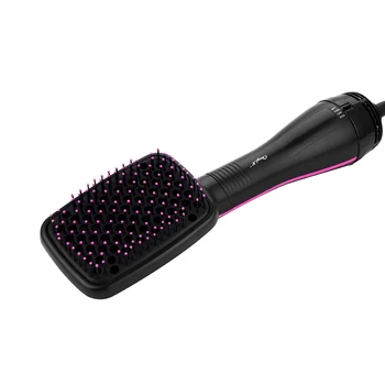 2 In 1 Anion Electric Blow Dryer Straightener Brush Curler 3 Modes Hair Dryer Comb Brush Hairbrush Styling Tool Hair Styler
2 In 1 Anion Electric Blow Dryer Straightener Brush Curler 3 Modes Hair Dryer Comb Brush Hairbrush Styling Tool Hair Styler