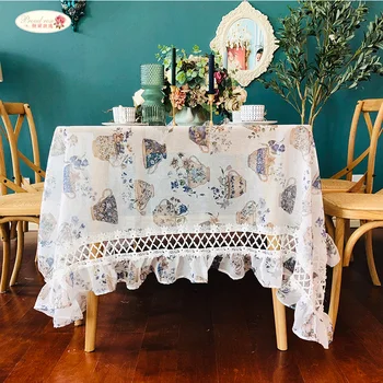 Proud Rose Nordic Lace Table Cloth Rectangular Coffee Table Tablecloth Computer TV Cabinet Cover Towel Cloth Dining Table
Proud Rose Nordic Lace Table Cloth Rectangular Coffee Table Tablecloth Computer TV Cabinet Cover Towel Cloth Dining Table