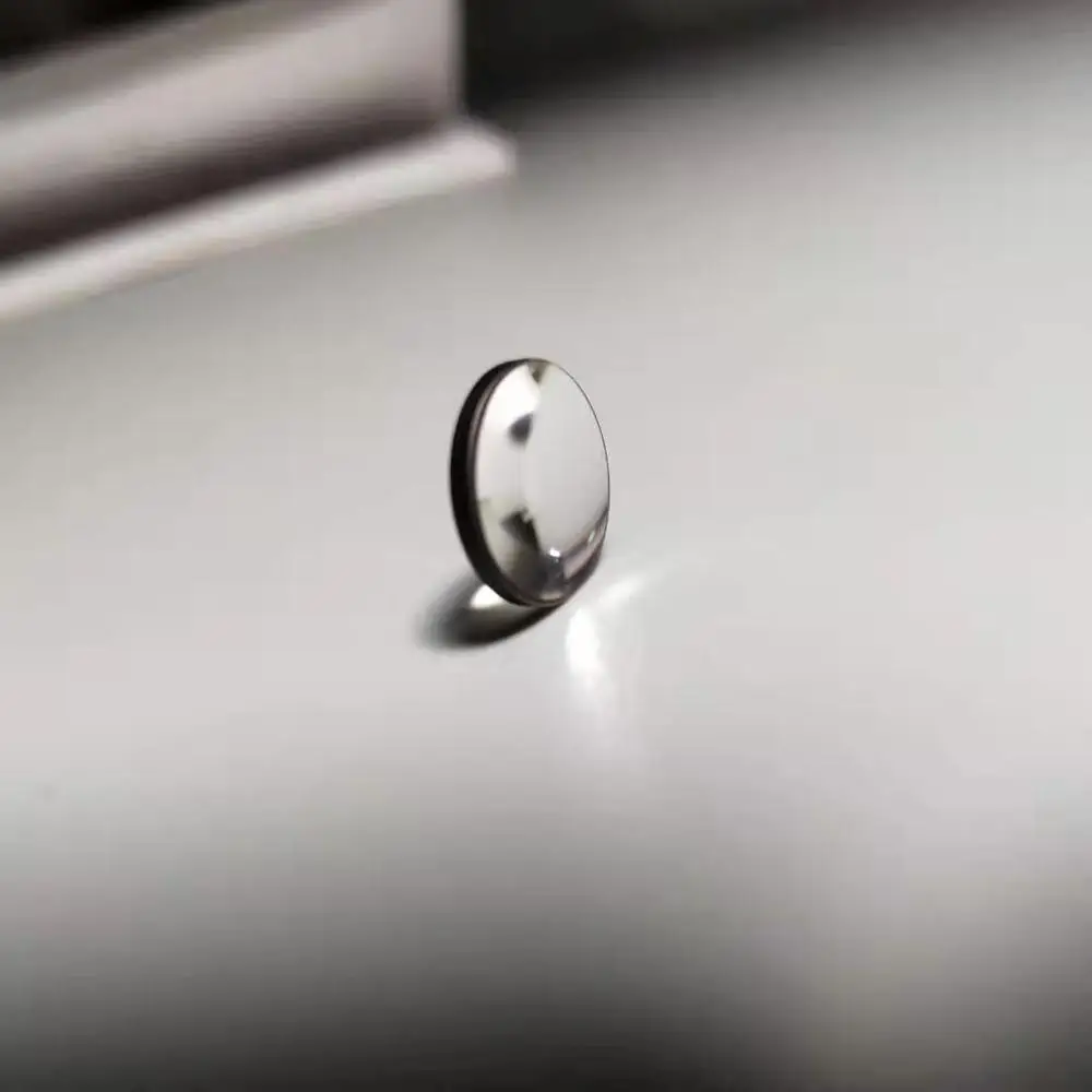 Optical glass lens convex lens diameter 12mm focal length 11.6mm physical optics experiment
Optical glass lens convex lens diameter 12mm focal length 11.6mm physical optics experiment