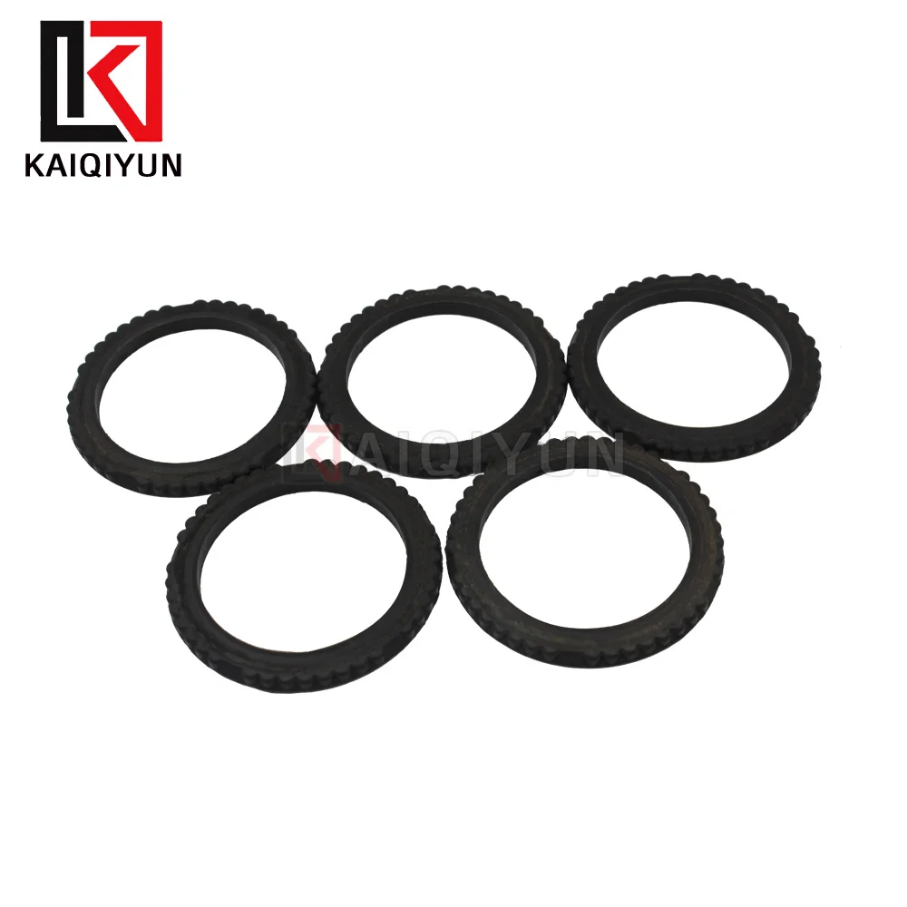 5 Pcs Rubber Seal Circle Electronic Front Air Shock Ring Suspension Repair Kit For Benz-Mercedes W212 W218 2123200625 2123200325
5 Pcs Rubber Seal Circle Electronic Front Air Shock Ring Suspension Repair Kit For Benz-Mercedes W212 W218 2123200625 2123200325