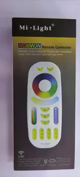mi light 2.4G wireless 4 Zone wifi RF Touch Remote RGBW RGB RGBWW Dimmable Controller for 5050 3528 led strip bulb lamp light
mi light 2.4G wireless 4 Zone wifi RF Touch Remote RGBW RGB RGBWW Dimmable Controller for 5050 3528 led strip bulb lamp light