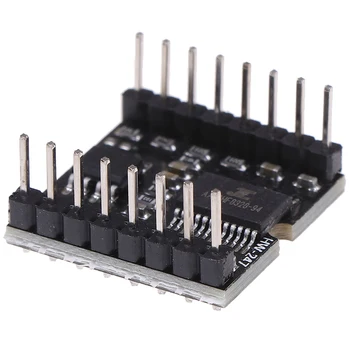 Mini MP3 Player Module TF Card U Disk Mini MP3 Player Audio Voice Module Board For Arduino DF Play Wholesale
Mini MP3 Player Module TF Card U Disk Mini MP3 Player Audio Voice Module Board For Arduino DF Play Wholesale