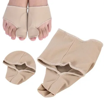 1 Pair Reusable Straightener Hallux Valgus Corrector Protective Washable Elastic Bunion Foot Care Durable Free Size Practical
1 Pair Reusable Straightener Hallux Valgus Corrector Protective Washable Elastic Bunion Foot Care Durable Free Size Practical