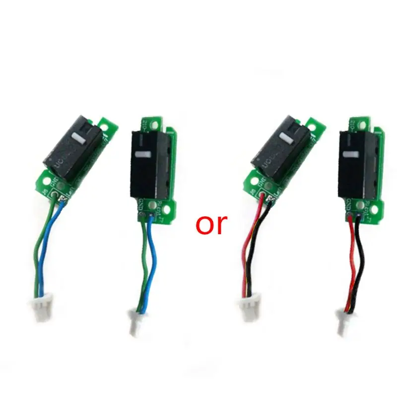 Mouse Repair Parts Mouse Micro Switch for Logitech G900 G903 Gaming Mouse Replacement Mouse Button Board Cable
Mouse Repair Parts Mouse Micro Switch for Logitech G900 G903 Gaming Mouse Replacement Mouse Button Board Cable