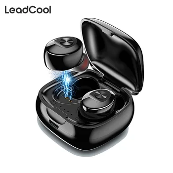 HIFI Earphone wireless IPX5 waterproof TWS True Wireless Stereo earphone Smart Bluetooth 5.0 Earphones
HIFI Earphone wireless IPX5 waterproof TWS True Wireless Stereo earphone Smart Bluetooth 5.0 Earphones