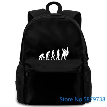 Maritial Arts Judo Evolution Homme Print Harajuku Personality women men backpack laptop travel school adult student 
Maritial Arts Judo Evolution Homme Print Harajuku Personality women men backpack laptop travel school adult student