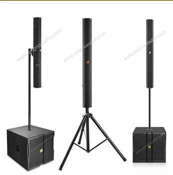 2 inch Self-Powered Active Column Speaker 12 inch 15 inch 18 inch subwoofer Box Line Array System
2 inch Self-Powered Active Column Speaker 12 inch 15 inch 18 inch subwoofer Box Line Array System