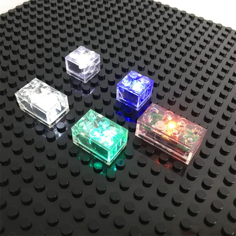 5pcs/lot compatible legos Minecrafted LED bricks Blocks MOC DIY light bricks building blocks LED multiple color Toys For Kids
5pcs/lot compatible legos Minecrafted LED bricks Blocks MOC DIY light bricks building blocks LED multiple color Toys For Kids