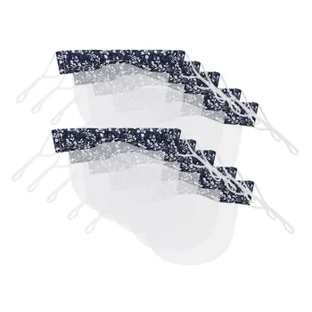 Mini Shield Scarf Mask For Face 10pc Mask With Clear Window Visible Expression ,Transparent Mask,Visible Lips,Cubrebocas
Mini Shield Scarf Mask For Face 10pc Mask With Clear Window Visible Expression ,Transparent Mask,Visible Lips,Cubrebocas