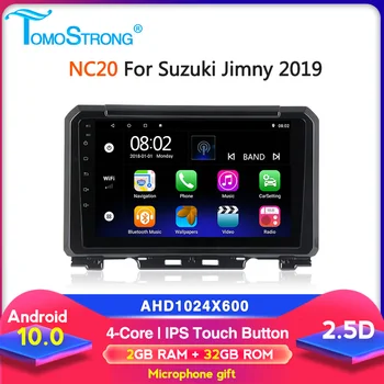 9 inch Android autoradio player For Suzuki JIMNY 2019 car GPS multimedia player support DVR SWC Video output 2.5D screen
9 inch Android autoradio player For Suzuki JIMNY 2019 car GPS multimedia player support DVR SWC Video output 2.5D screen