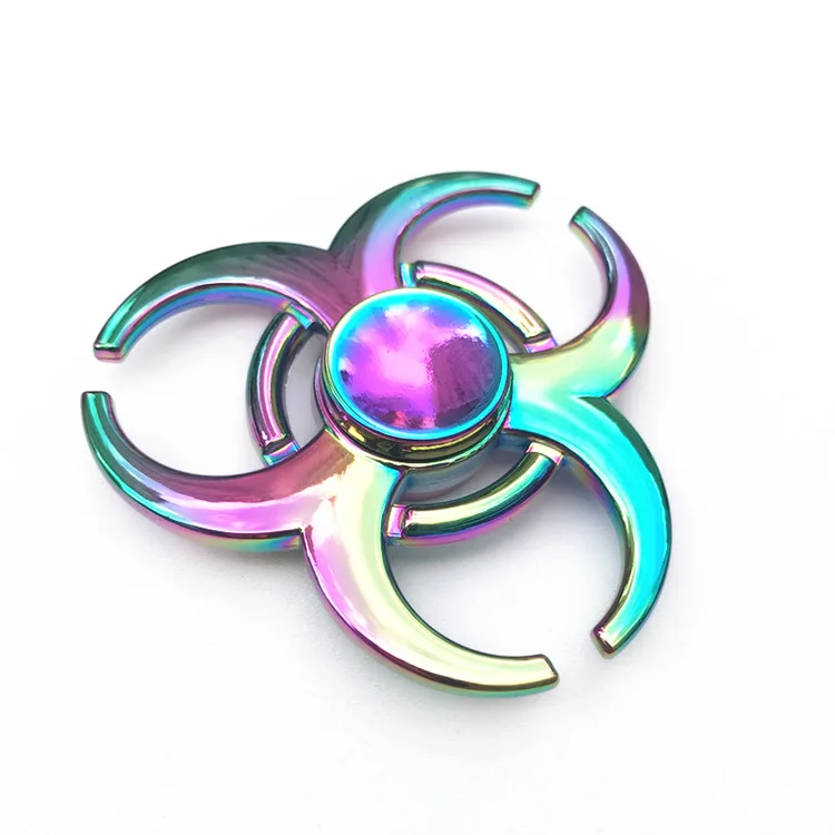 Ox Horn Spinning Top Fidget Hand Spinner Finger Spinner Toy Fingertip Gyro EDC Reduce Stress ADHD Autism Stress Gift
Ox Horn Spinning Top Fidget Hand Spinner Finger Spinner Toy Fingertip Gyro EDC Reduce Stress ADHD Autism Stress Gift