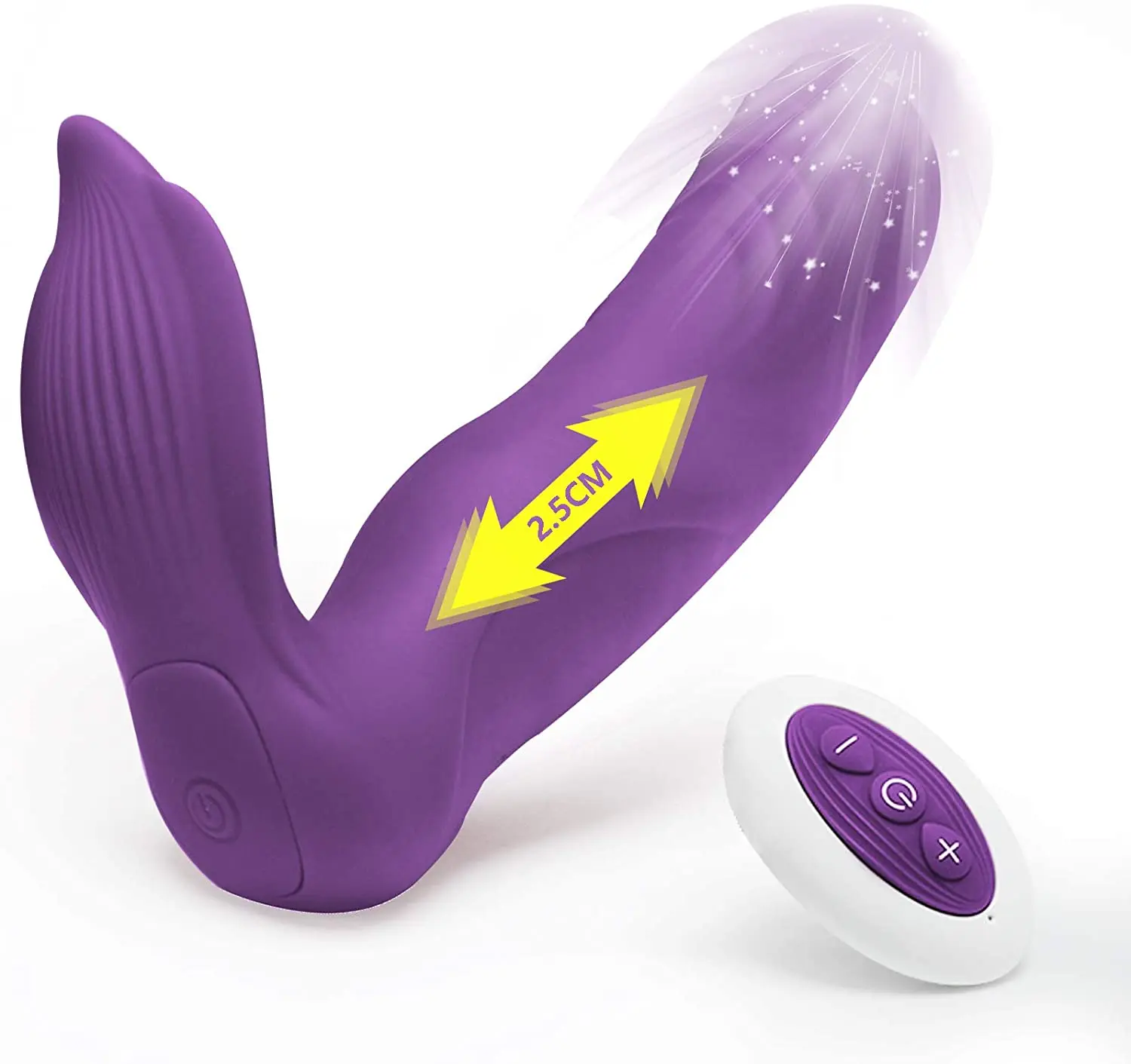 Трусики С Вибратором И Пультом