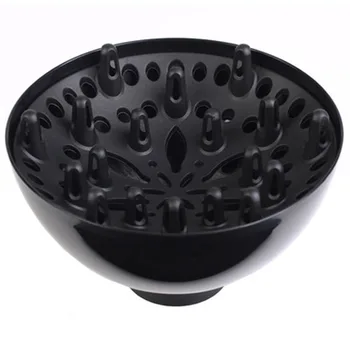 유니버설 바버샵 특수 컬링 드라이어, 대형 헤드 전문 헤어 디퓨저, 블로우 드라이어에 적합, 곱슬 머리용 상품 이미지