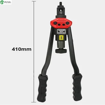 ALLSOME BT-607 Rivet Tool Rivnut Tool Kit Setter NutSert nut hand rivet guns chucks m3 M4 M5 M6 M8 M10 M12 HT2778
ALLSOME BT-607 Rivet Tool Rivnut Tool Kit Setter NutSert nut hand rivet guns chucks m3 M4 M5 M6 M8 M10 M12 HT2778