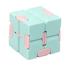 Pocket Flip Cube Small And Light Decompression BPA Free Non-toxic No Noise Durable Cube Concentrate Tool
Pocket Flip Cube Small And Light Decompression BPA Free Non-toxic No Noise Durable Cube Concentrate Tool