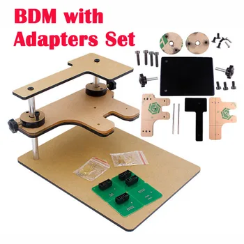 BDM Frame Adapter Programming Shelf Programmer CMD 100 FullSet Fit for FGTECH Bdm100 Kess Ktag K-tag Scanner ECU Programmer Tool
BDM Frame Adapter Programming Shelf Programmer CMD 100 FullSet Fit for FGTECH Bdm100 Kess Ktag K-tag Scanner ECU Programmer Tool
