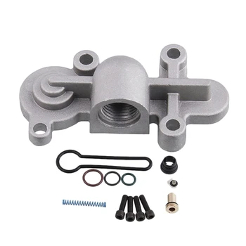 3C3Z9T517AG Fuel Pressure Regulator Blue Spring Upgrade Kit for Ford 6.0L F250 F350
3C3Z9T517AG Fuel Pressure Regulator Blue Spring Upgrade Kit for Ford 6.0L F250 F350