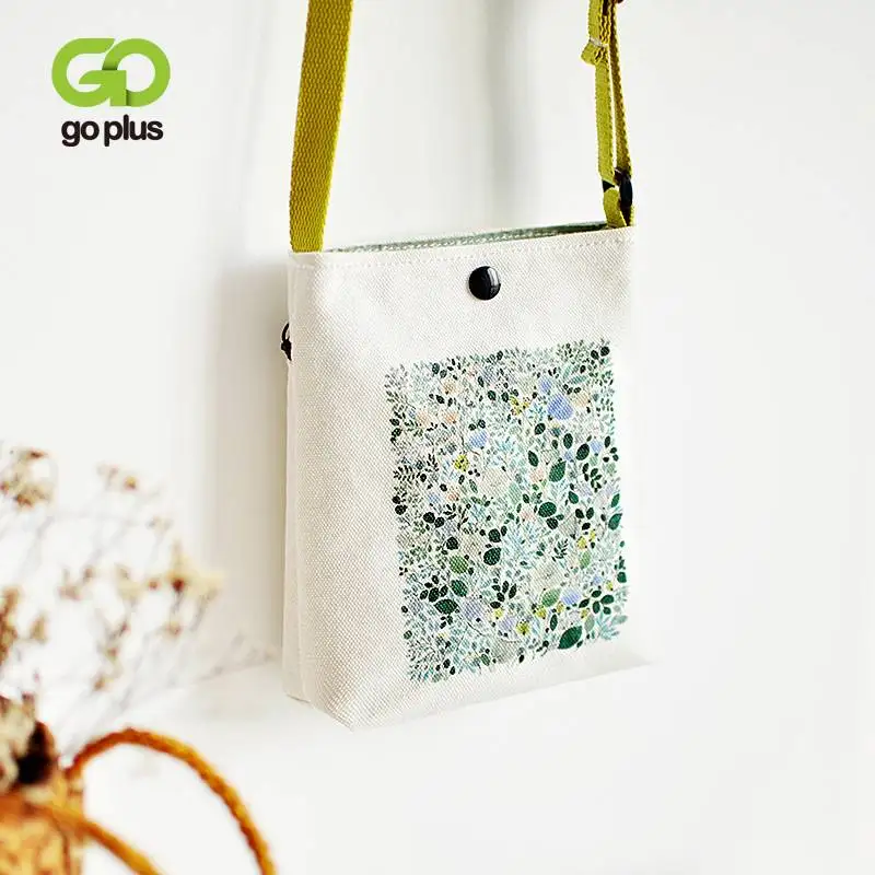 GOPLUS Fresh Canvas Women's Handbag Mini Flap New Arrival Small Flap Lady Shoulder Bag Crossbody Messenger Bag Beach Bag
GOPLUS Fresh Canvas Women's Handbag Mini Flap New Arrival Small Flap Lady Shoulder Bag Crossbody Messenger Bag Beach Bag