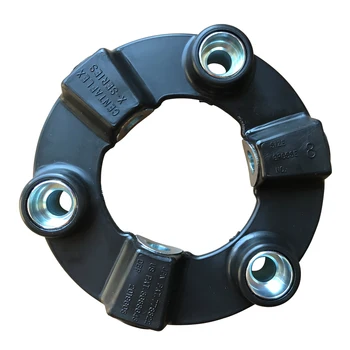 CENTAFLEX X-SERIES MIKIPULLEY Coupling Construction machinery SIZE (GROSSE) 8 JPN PAT 778322 US PAT 3683643 DBP 2019608
CENTAFLEX X-SERIES MIKIPULLEY Coupling Construction machinery SIZE (GROSSE) 8 JPN PAT 778322 US PAT 3683643 DBP 2019608