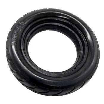 10 Inch Explosion-proof Solid Tire 70 / 65-6.5 Tyre For Ninebot Electric Scooter Brand New And High Quality
10 Inch Explosion-proof Solid Tire 70 / 65-6.5 Tyre For Ninebot Electric Scooter Brand New And High Quality