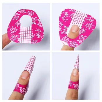 French Nail Form Tips Molds Nail Art Form Acrylic Sticker Manicure Extension Curl Form For UV Gel Polish Guide Salon Tool DIY
French Nail Form Tips Molds Nail Art Form Acrylic Sticker Manicure Extension Curl Form For UV Gel Polish Guide Salon Tool DIY