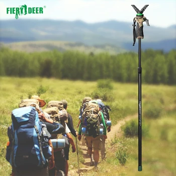 Fiery deer DX-001-01GEN3 160cm trigger stick scopes binoculars hunting accessories monopod shooting stick/
Fiery deer DX-001-01GEN3 160cm trigger stick scopes binoculars hunting accessories monopod shooting stick/