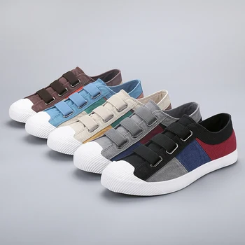 Spring New Men Casual Shoes Lace up Men Shoes Lightweight Comfortable Breathable Couples Walking Sneakers 0429 
Spring New Men Casual Shoes Lace up Men Shoes Lightweight Comfortable Breathable Couples Walking Sneakers 0429