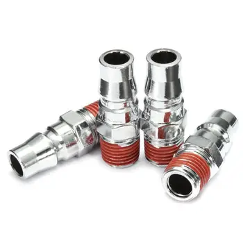 10*Air Line Hose Compressor Fitting Connector Quick Release Set Male 1/4\\\\\\\" BSP
10*Air Line Hose Compressor Fitting Connector Quick Release Set Male 1/4\\\\\\\" BSP