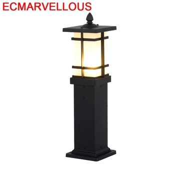 Para Lampara Lighting Bahce Aydinlatma Tuin Verlichting Terraza y LED Outdoor Decoracion Jardin Exterior Garden Light Lawn Lamp 
Para Lampara Lighting Bahce Aydinlatma Tuin Verlichting Terraza y LED Outdoor Decoracion Jardin Exterior Garden Light Lawn Lamp