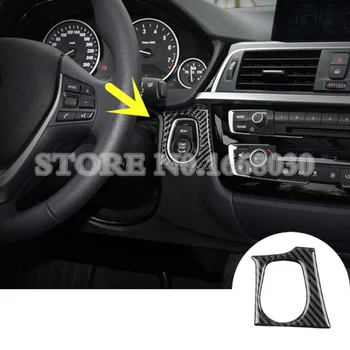 Carbon Fiber Console Key Hole Frame Cover For BMW 3 Series F30 GT F34 2013-2017 1pcs
Carbon Fiber Console Key Hole Frame Cover For BMW 3 Series F30 GT F34 2013-2017 1pcs