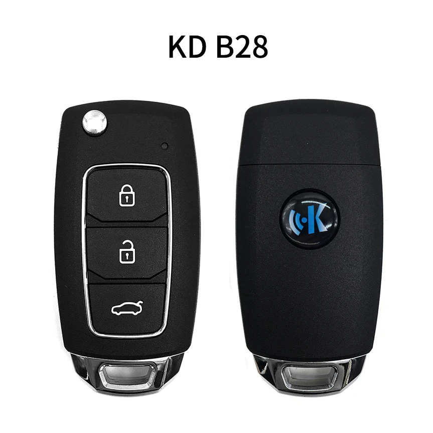 5 шт./лот KEYDIY KD B28 B Series пульт дистанционного управления для KD900/KD MINI/Φ программатор