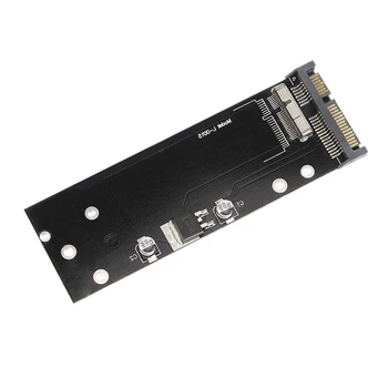 HOT-New Ssd To Sata 6.0Gbps Adapter Converter Card for 2012 Apple Macbook Air Md223 Md224 Md231 Md232
HOT-New Ssd To Sata 6.0Gbps Adapter Converter Card for 2012 Apple Macbook Air Md223 Md224 Md231 Md232
