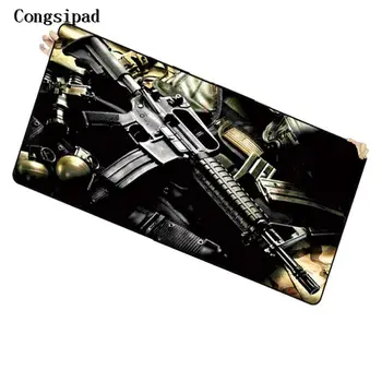 Counter Strike Gaming Computer Large Gun Mouse Pad Laptop Keyboard Mat for League of Legends LOL mousepad As Gift
Counter Strike Gaming Computer Large Gun Mouse Pad Laptop Keyboard Mat for League of Legends LOL mousepad As Gift