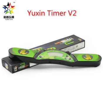 Yuxin High Speed Timer Clock V2 Machine For Magico Cubo Zhisheng Timer Competition Speed Timer
Yuxin High Speed Timer Clock V2 Machine For Magico Cubo Zhisheng Timer Competition Speed Timer