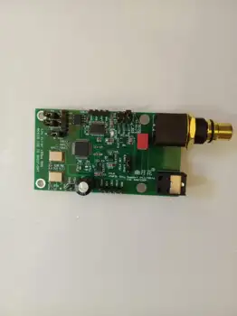 AK4118 IIS to SPDIF Coaxial Fiber Output Board CD Transformation Coaxial Fiber Output 192khz Sampling
AK4118 IIS to SPDIF Coaxial Fiber Output Board CD Transformation Coaxial Fiber Output 192khz Sampling