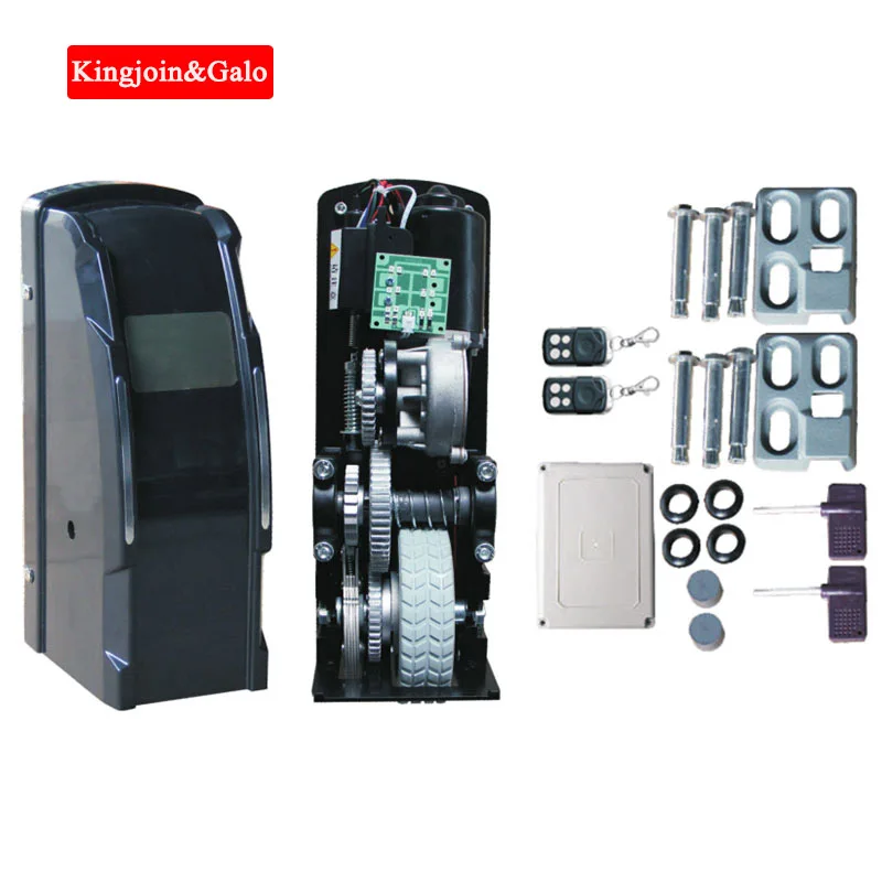 Quick Opener Automatic rolling swing gate door opener double Roller door opener for home automation garage farm actuator
Quick Opener Automatic rolling swing gate door opener double Roller door opener for home automation garage farm actuator