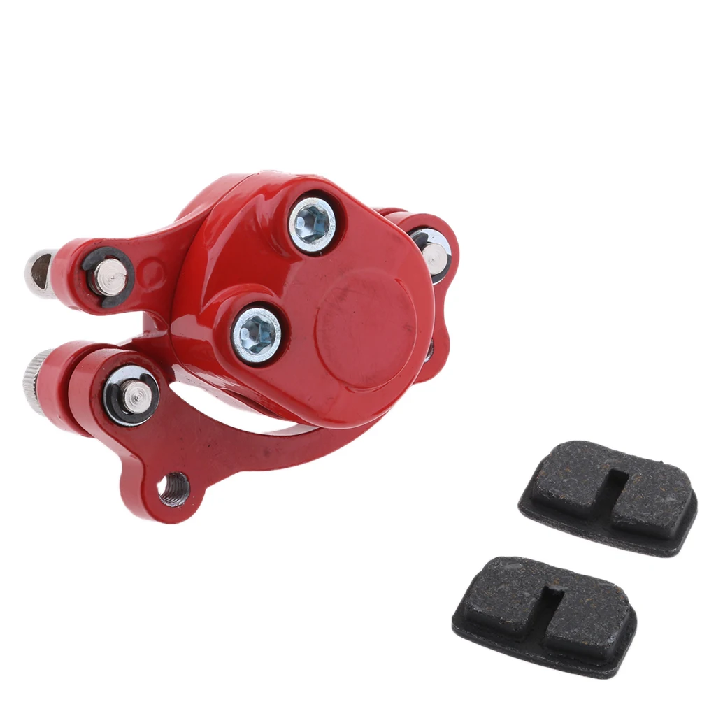 Rear Brake Caliper for Chinese Mini Gas Electric Go Kart ATV Scooter Rear Brake Caliper for Chinese Mini Gas Electric Go Kart ATV Scooter