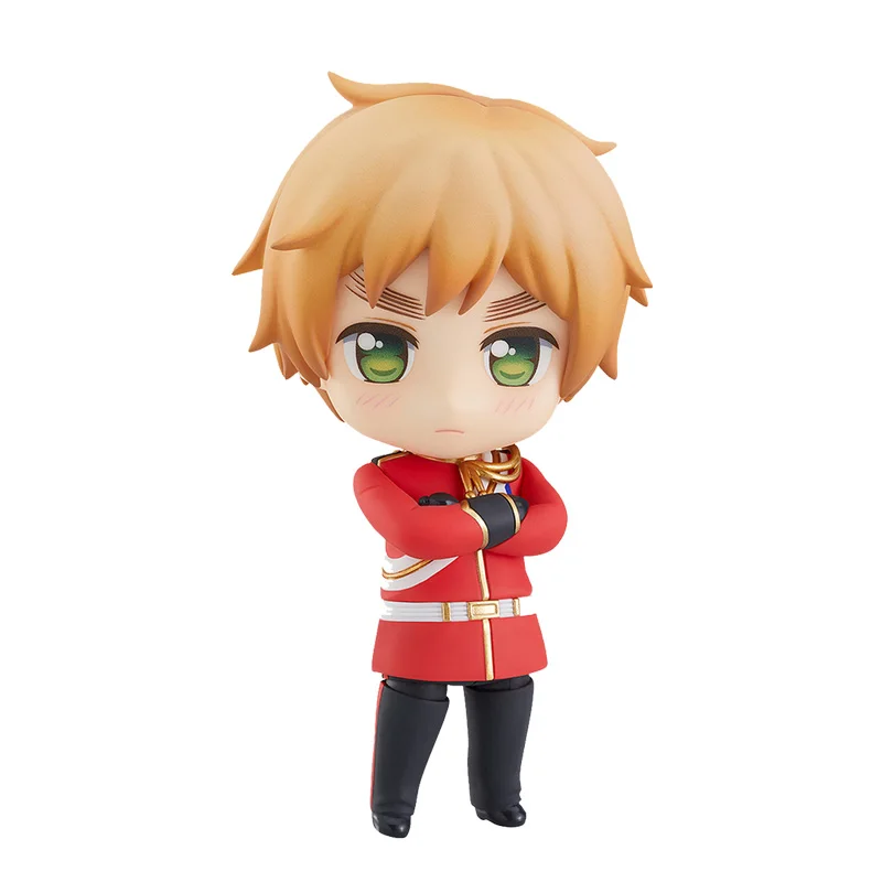 Axis Powers Hetalia Arthur Kirkland Q Version Figure Model Anime Toys Gift Pvc Model Cartoon Toy Collectible Model Toy
Axis Powers Hetalia Arthur Kirkland Q Version Figure Model Anime Toys Gift Pvc Model Cartoon Toy Collectible Model Toy