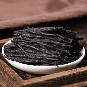 2020 Big Leaf Kuding Herbal Tea Preventing Obesity and Asthma, Ku Ding Delaying Aging Slimming Tea
2020 Big Leaf Kuding Herbal Tea Preventing Obesity and Asthma, Ku Ding Delaying Aging Slimming Tea