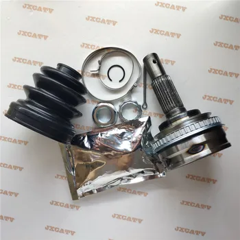 Front Axle Outer Cv Joint with ABS sensor ring for TOYOTA CAMRY 1.8L 2.0L 1990-1994 & TOYOTA CARINA 1.6L 1.8L 2.0L 1992-2002
Front Axle Outer Cv Joint with ABS sensor ring for TOYOTA CAMRY 1.8L 2.0L 1990-1994 & TOYOTA CARINA 1.6L 1.8L 2.0L 1992-2002